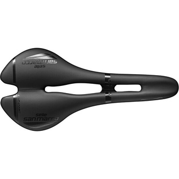 Aspide Open-Fit Dynamic Narrow černá