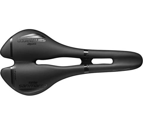Aspide Open-Fit Dynamic Narrow černá