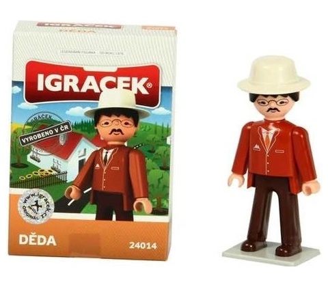 Efko Igráček Dědeček