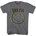 Nirvana Inverse Happy Face Charcoal Grey L Риза (NIRVTS13MC03)
