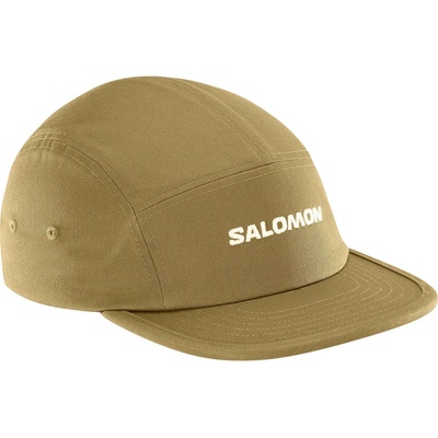 Salomon LOGO 5 PANEL-BRILLIANT OLIVE Veľkosť: