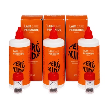 Image 1 of Esoform Разтвор Laim-Care Peroxide 3x 360 ml
