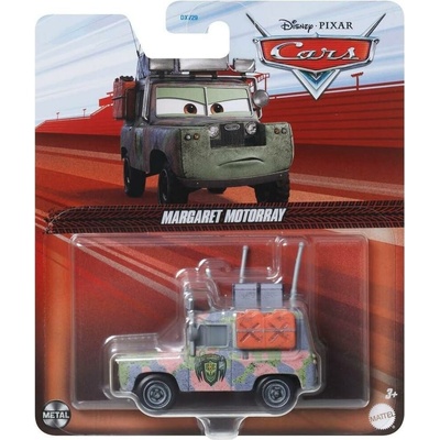 Disney Cars Margaret Motorray