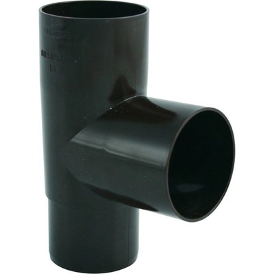 Marley Odbočka zvodu 53/53 mm 87° antracit