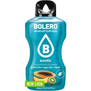 Bolero / Classic Hydration | for 500 ml of Water [3 грама] Горски плодове