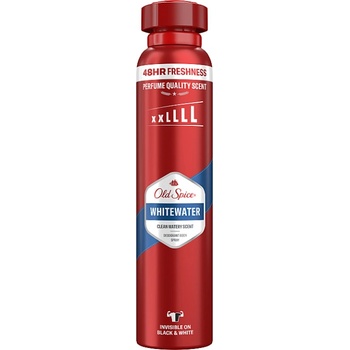 Old Spice Whitewater deospray 250 ml