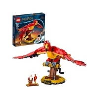 LEGO® Harry Potter™ 76394 Fawkes Brumbálův fénix