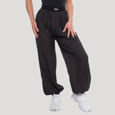GymBeam Dámske nohavice Flow Black