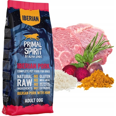 Primal Spirit Dog 65% Rebel Farm 12 kg