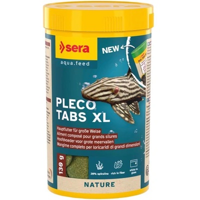 SERA Pleco Tabs XL 250ml