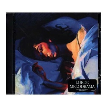 LORDE: MELODRAMA CD