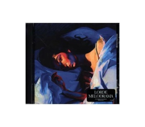 LORDE: MELODRAMA CD