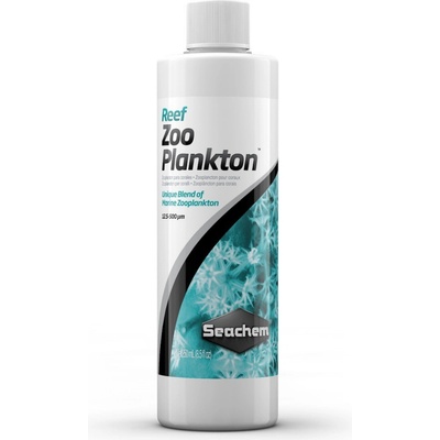Seachem ZooPlankton 500 ml