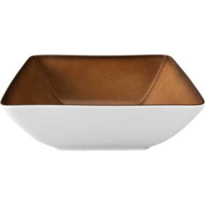 Seltmann Weiden Buffet-Gourmet Miska hnědá 20 x 20 cm