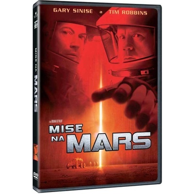 Mise na Mars DVD