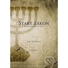 Starý zákon - John MacArthur