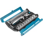 GROSS Комплект вложки Gross 14143, 41 части, 1/4″ и 1/2″