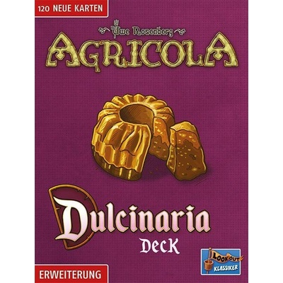 Lookout Games Agricola: Dulcinaria Deck