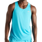 New Balance Мъжки потник с широка презрамка New balance Sport Essentials Tank Tank top - Blue - размер XL (216-8588-0415)