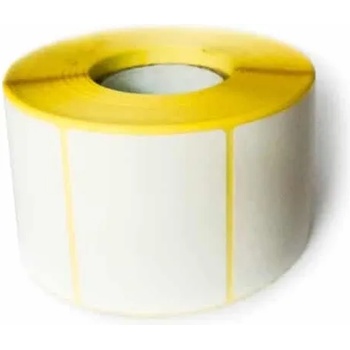 Image 1 of Термоетикети Thermal Eco 58х43мм - 1000 ет