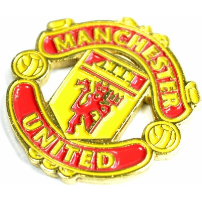 Fan-shop Odznak MANCHESTER UNITED