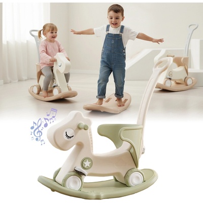 inSPORTline Zaldino zelená