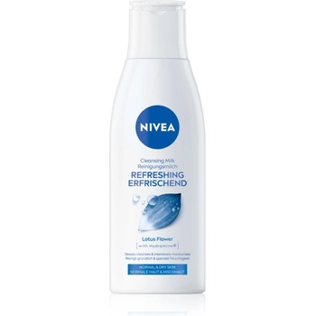 Nivea Face Cleansing почистващо мляко за тяло 200ml