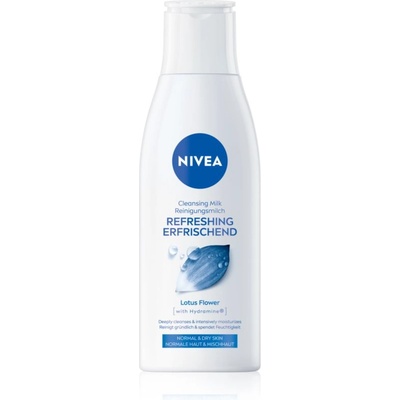 Nivea Face Cleansing почистващо мляко за тяло 200ml