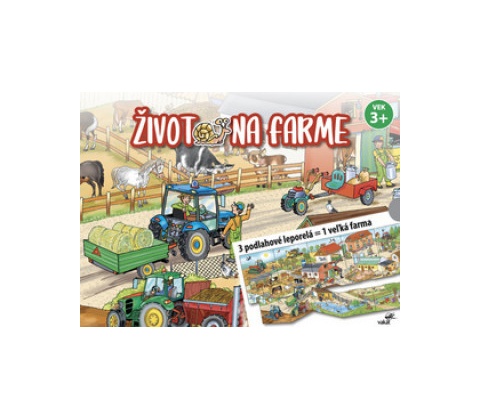 Život na farme