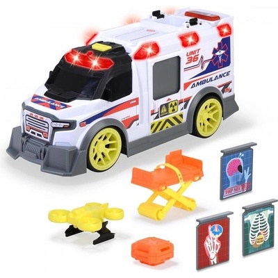 Dickie Toys Линейка играчка Dickie Toys (203307003)