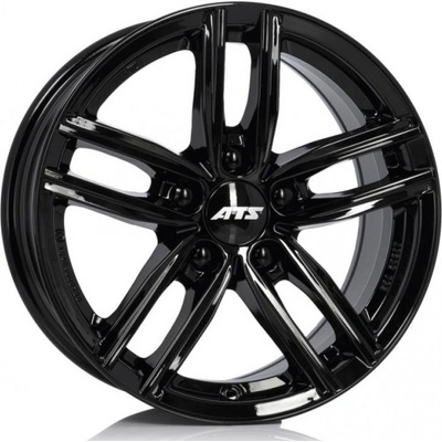 ATS Antares 6,5x16 5x114,3 ET40 diamond black