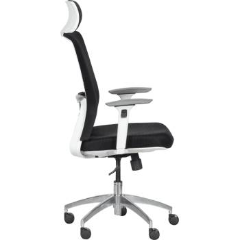 Bittel Ергономичен стол Carmen 7542 W - черен (3520352_4)