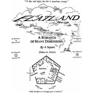 Flatland: A Romance of Many Dimensions | Edwin A. Abbott (ISBN: 9781514304433)