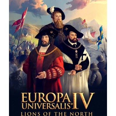 Europa Universalis 4 Lions of the North