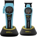 MRD Pro Vector clipper & trimmer White combo set