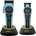 MRD Pro Vector clipper & trimmer White combo set