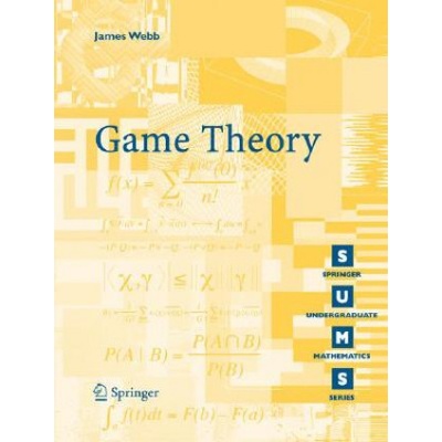 Game Theory Webb James