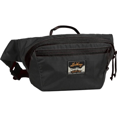 Lundhags Чанта за рамо Lundhags Core Hippak 2 Hip bag - Black - размер 2 l (510-4023-0311)