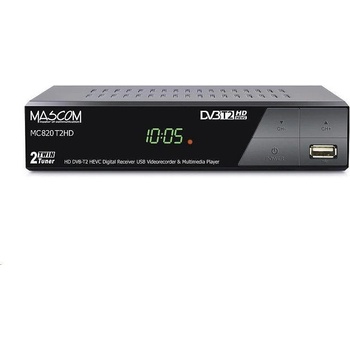 Mascom MC820T2HD