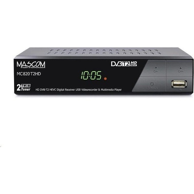 Mascom MC820T2HD