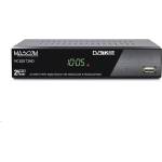 Test Mascom MC820T2HD Recenze Mascom MC820T2HD