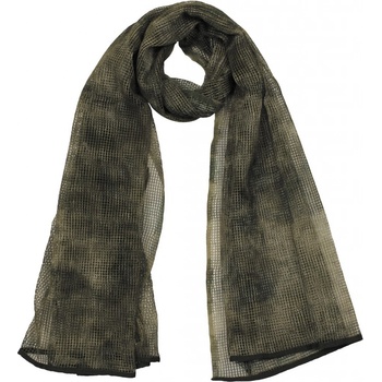 Šál MFH sieťový Poly flecktarn