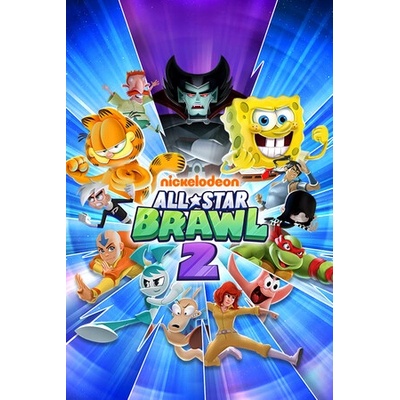 Игра Nickelodeon All-Star Brawl 2 за PC Steam, Електронна доставка