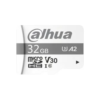 Image 1 of Dahua microSD 32GB C10/U3/V30/A2 TF-P100/32GB