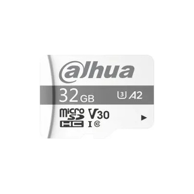 Dahua microSD 32GB C10/U3/V30/A2 TF-P100/32G
