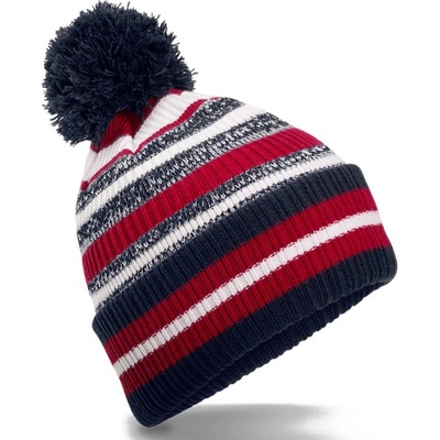 Blingstar Beechfield s bambulí 2583 french navy/​red