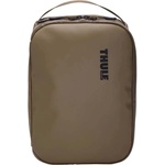 THULE Несесер Thule Chasm L wash bag 15L - Brown (Deep Khaki)