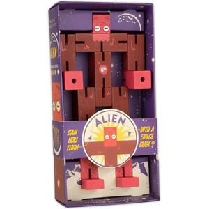 Professor Puzzle Логически пъзел Professor Puzzle - Извънземно