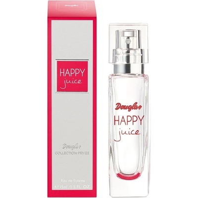 Dougles Happy Juice toaletná voda dámska 15 ml