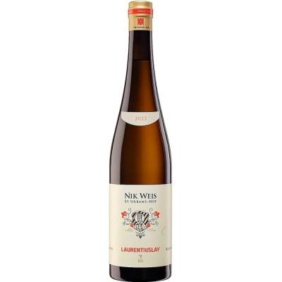 Nik Weis Riesling Laurentiuslay GG Mosel 2022 0,75 l (holá lahev)